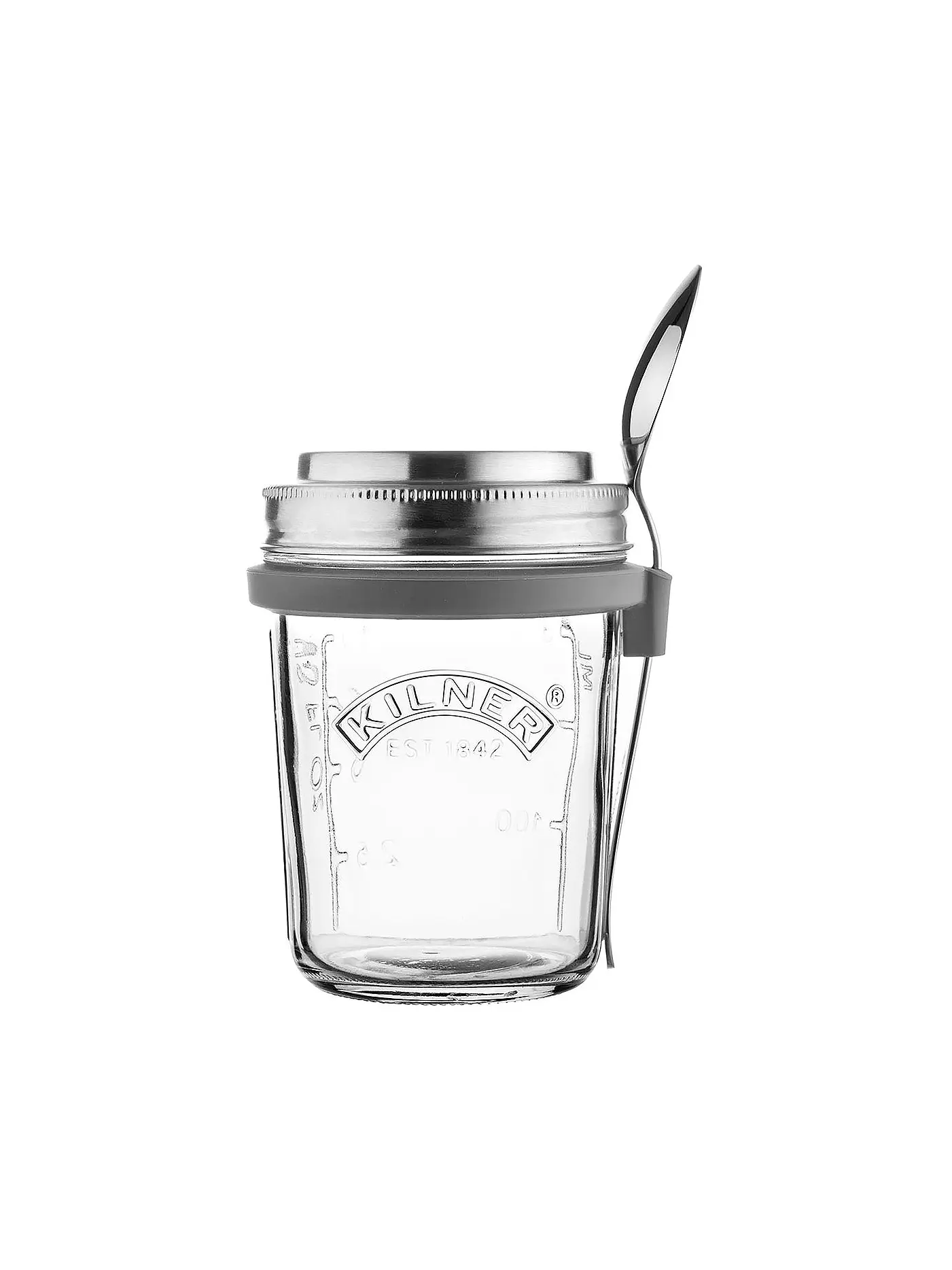 KILNER | Breakfast to go jar 350ml | 